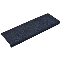 Stair Mats Self-adhesive 10 pcs