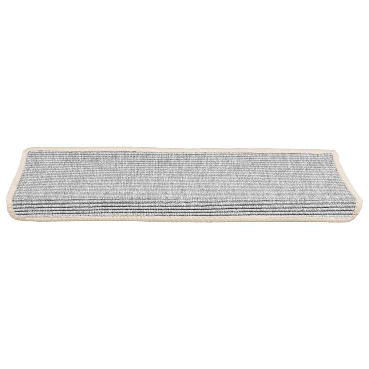 Stair Mats 15 pcs Rectangular Edge