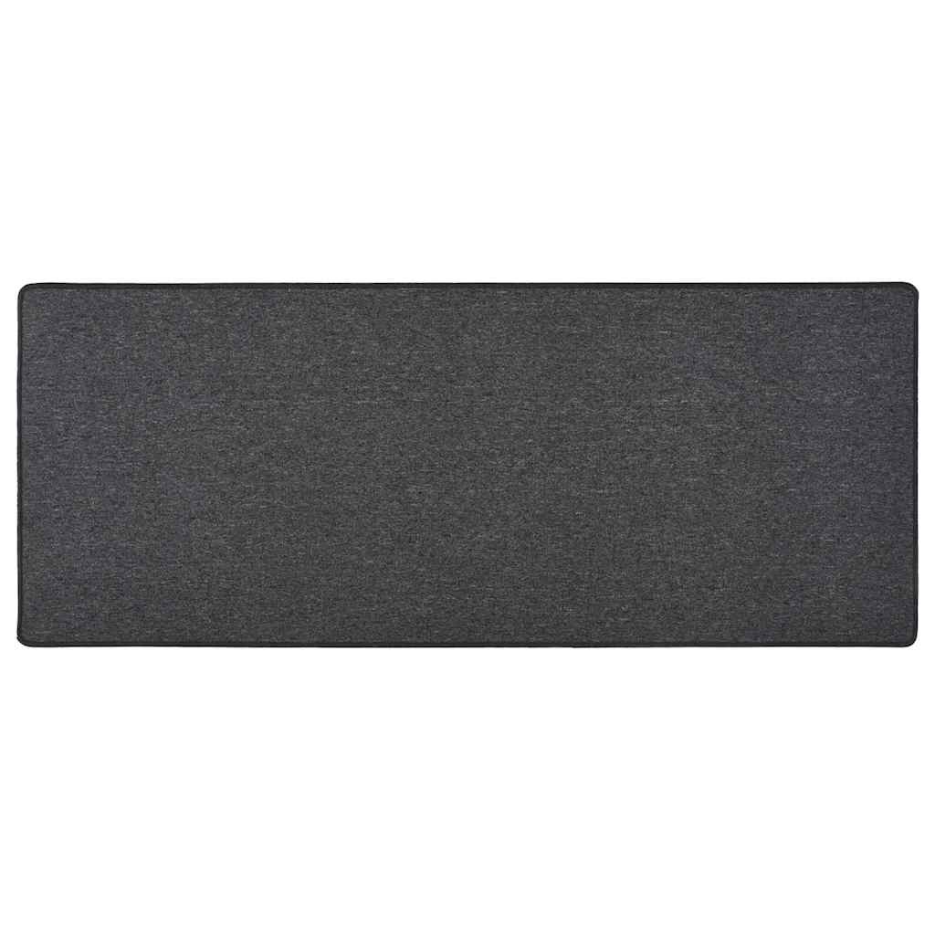vidaXL Carpet Runner | Anthracite | 100% Polypropylene | 80x200 cm 1