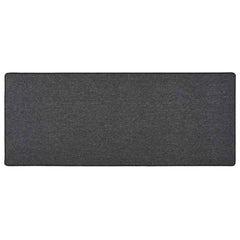 vidaXL Carpet Runner | Anthracite | 100% Polypropylene | 80x200 cm 1