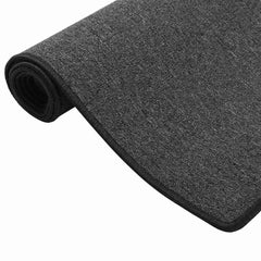 vidaXL Carpet Runner | Anthracite | 100% Polypropylene | 80x200 cm 2