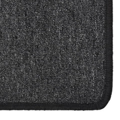 vidaXL Carpet Runner | Anthracite | 100% Polypropylene | 80x200 cm 3