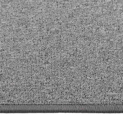 vidaXL Carpet Runner | Dark grey | 100% Polypropylene | 50 x 300 cm 4