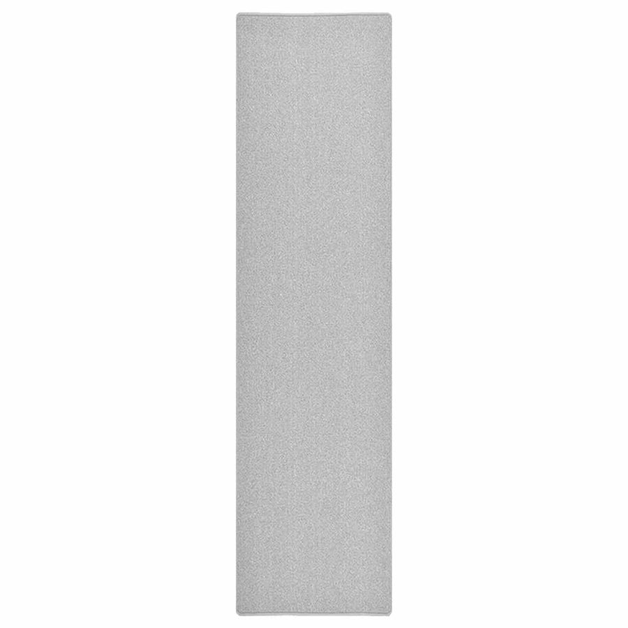 vidaXL Carpet Runner | Light grey | 100% Polypropylene | 80x300 cm | Non-slip 1