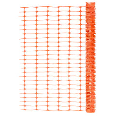 150684 vidaXL Garden Fence 30 m Orange 1