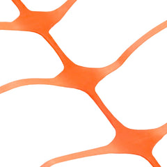 150684 vidaXL Garden Fence 30 m Orange 4