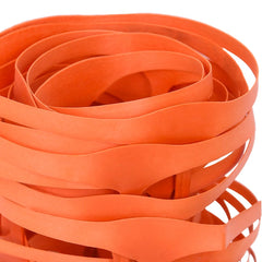 150684 vidaXL Garden Fence 30 m Orange 5