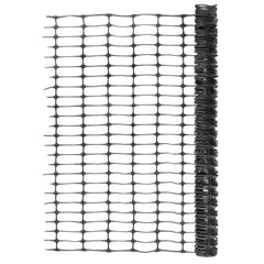 vidaXL Garden Fence 30 m Black 2