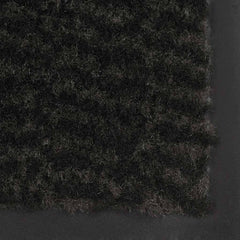 vidaXL Doormat | Black | Polypropylene, Rubber | 60 x 180 cm | Non-slip 4