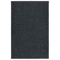 vidaXL Carpet Runner | Anthracite | 70% Polypropylene, 30% Polyester 1