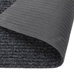 vidaXL Carpet Runner | Anthracite | 70% Polypropylene, 30% Polyester 5