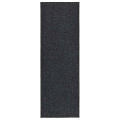 vidaXL Carpet Runner | Anthracite | 70% PP, 30% PES | 100 x 300 cm | Non-slip 1