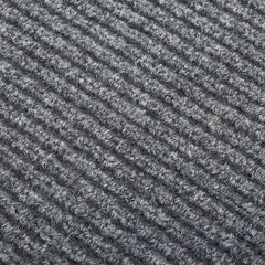 vidaXL Carpet Runner | Grey | 70% Polypropylene, 30% Polyester | 100 x 150 cm 2