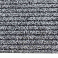 vidaXL Carpet Runner | Grey | 70% Polypropylene, 30% Polyester | 100 x 150 cm 4