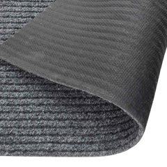 vidaXL Carpet Runner | Grey | 70% Polypropylene, 30% Polyester | 100 x 150 cm 5