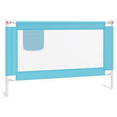 Toddler Safety Bed Rail Blue