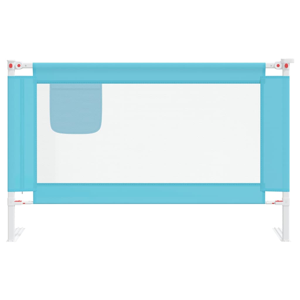 Toddler Safety Bed Rail Blue