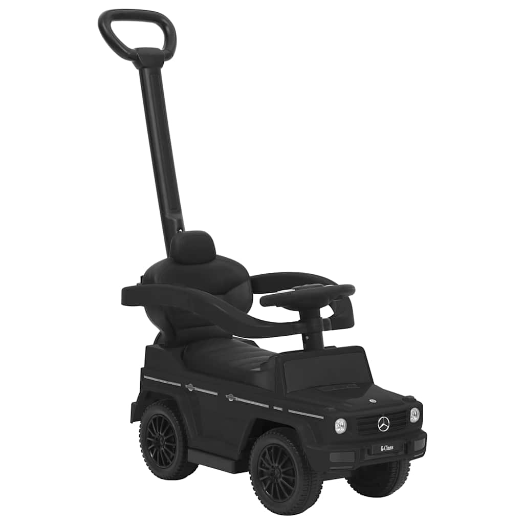 Push Walk Car G63 Black