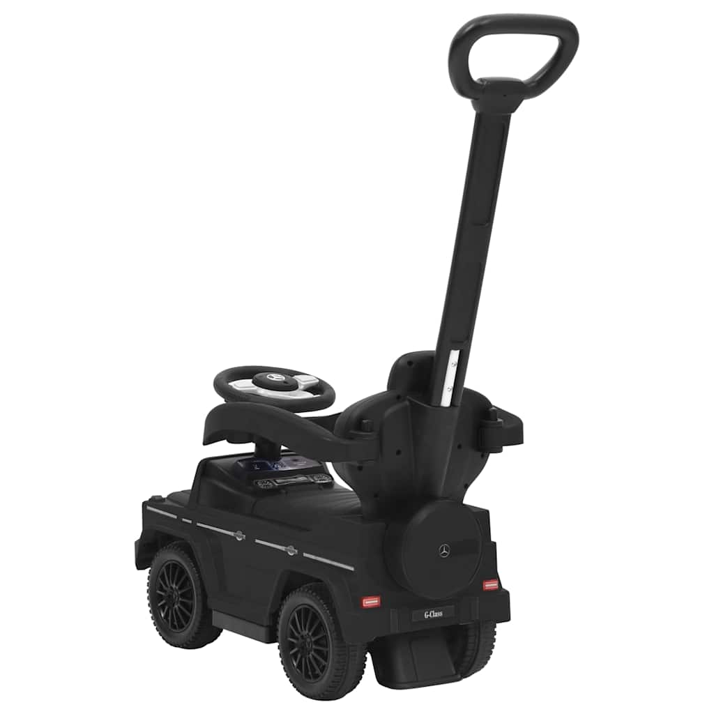 Push Walk Car G63 Black