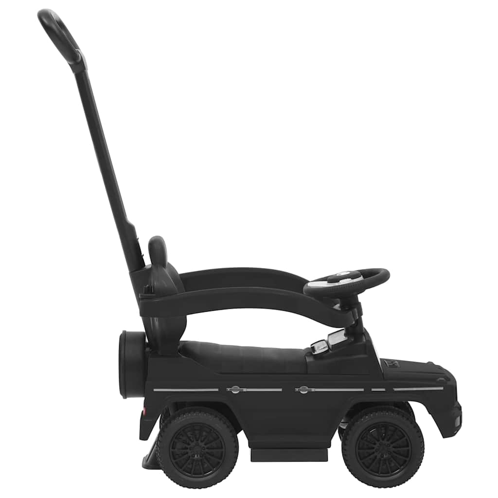 Push Walk Car G63 Black