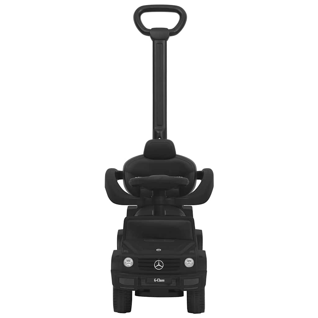 Push Walk Car G63 Black