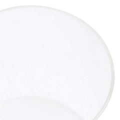 vidaXL Storage Glass Jars with Bamboo Lid 10 pcs 600 ml 6