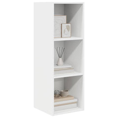 vidaXL TV Cabinet | White | Engineered Wood | Medium | TV Cabinet | Rectangular 6