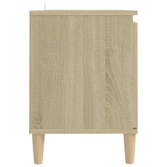 vidaXL TV Cabinet | TV Cabinet | Rectangular | Scandinavian | Appealing Design 6