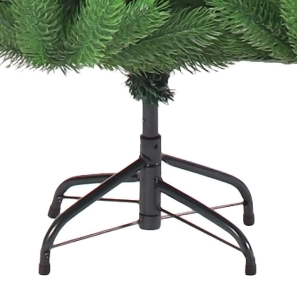 Nordmann Fir Artificial Christmas Tree Green 150 cm 180 cm 144 cm