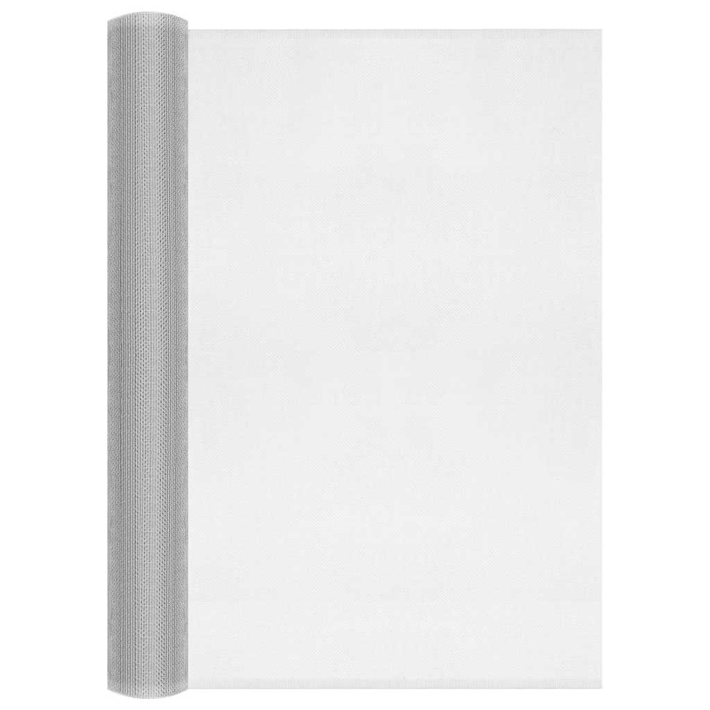 vidaXL Mesh Screen Aluminium 60x1000 cm Silver 3