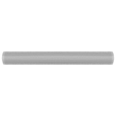 vidaXL Mesh Screen Aluminium 60x1000 cm Silver 4