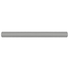 150894 vidaXL Mesh Screen Stainless Steel 80x2000 cm Silver 4