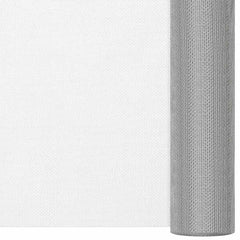 vidaXL Meshes 112 x 500 cm Stainless Steel 304 Silver 2