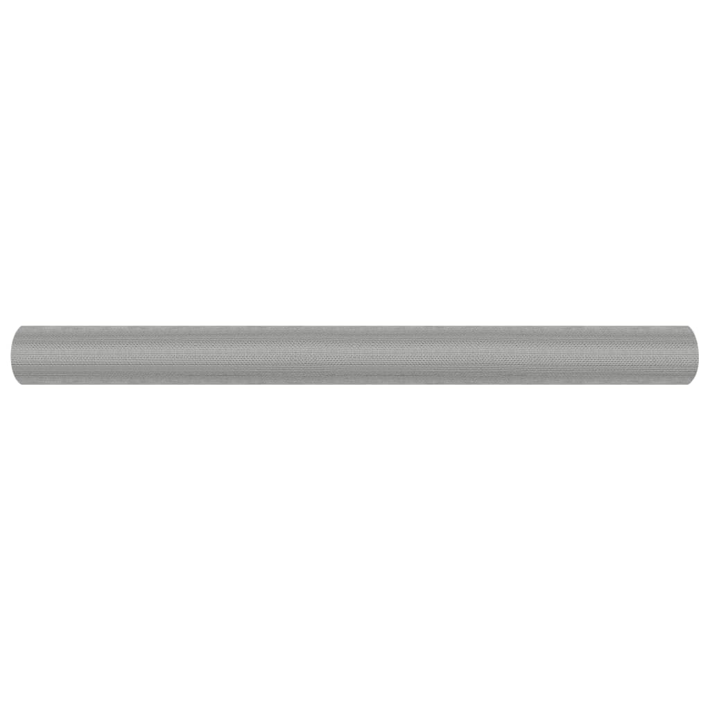 vidaXL Meshes 112 x 500 cm Stainless Steel 304 Silver 4