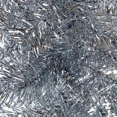 vidaXL Garland | Silver | PVC | 10 metres | Christmas Garland | Other 4
