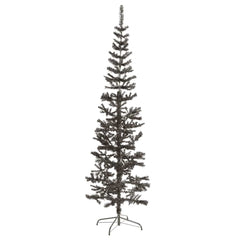 Slim Christmas Tree Black 240 cm, image 2