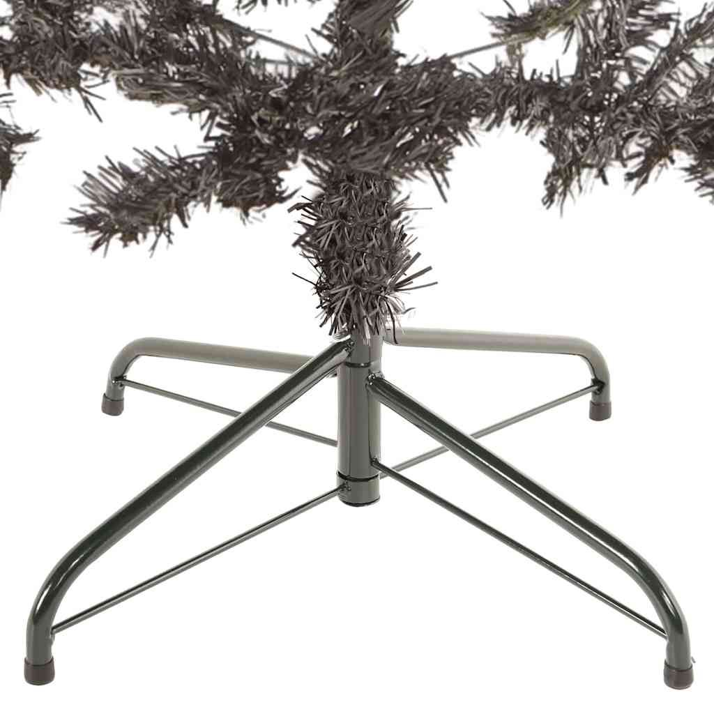 Slim Christmas Tree Black 240 cm, image 3