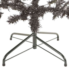 Slim Christmas Tree Black 240 cm, image 3