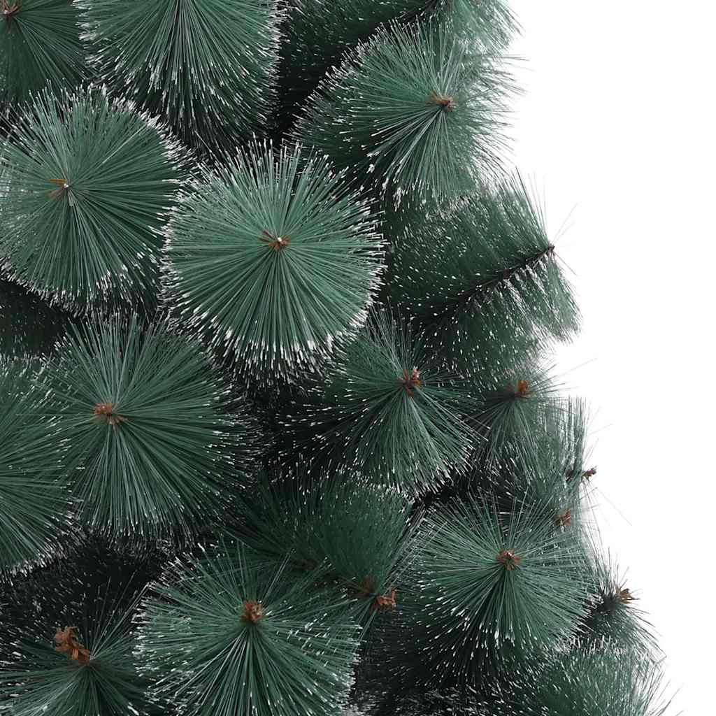 vidaXL Artificial Christmas Tree | Green | PET, steel | 240 cm 4