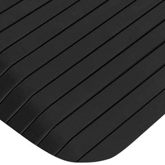 vidaXL Threshold Ramp 110x32x3.8 cm Rubber 5