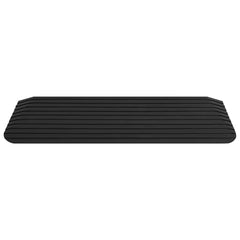 vidaXL Threshold Ramps 2 pcs 110x32x3.8 cm Rubber 5