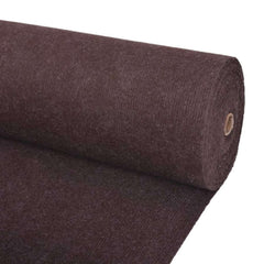 Carpet Polyester Brown 1.2 x 20 m