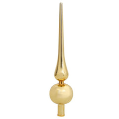 vidaXL Christmas Ball Set | Set of 120 | Shiny gold | Plastic | Medium 5