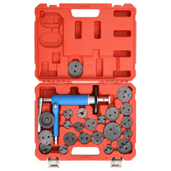 210659 vidaXL 23 Piece Universal Air Brake Piston Calliper Wind-Back Tool Kit 4