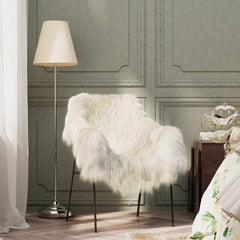 vidaXL Sheep Leather | Cream | Sheep Leather | 70x100 cm | Other | Contemporary 1