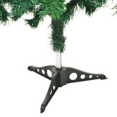 vidaXL Artificial Pre-lit Christmas Tree with Ball Set 180cm 564 Branches 5