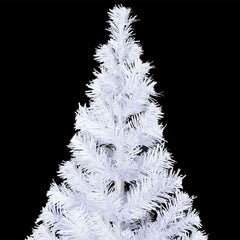 vidaXL Artificial Pre-lit Christmas Tree with Ball Set 120cm 230 Branches 5