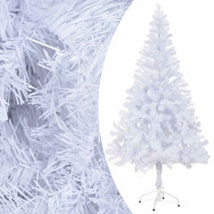 vidaXL Artificial Pre-lit Christmas Tree with Ball Set 150cm 380 Branches 2