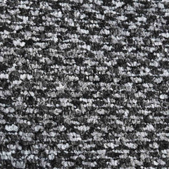 vidaXL Doormat | Grey | Polypropylene | 90x150 cm | Doormat | Rectangular 5