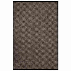 vidaXL Doormat | Beige | Polypropylene, Vinyl | 80 x 120 cm | Doormat 1